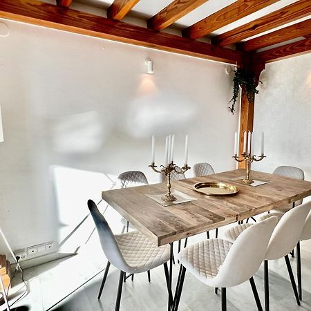 Luxury Penthouse Center Appartement 瓦伦西亚 外观 照片