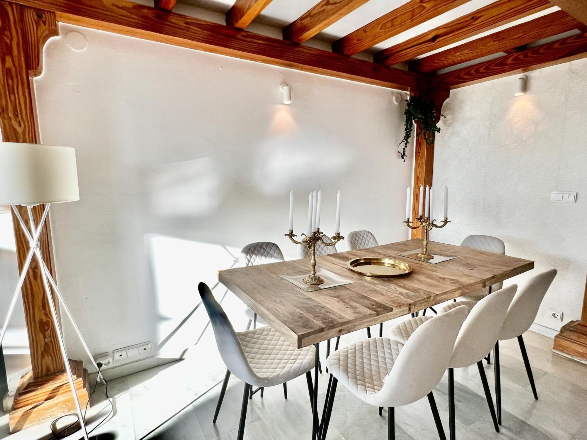 Luxury Penthouse Center Appartement 瓦伦西亚 外观 照片