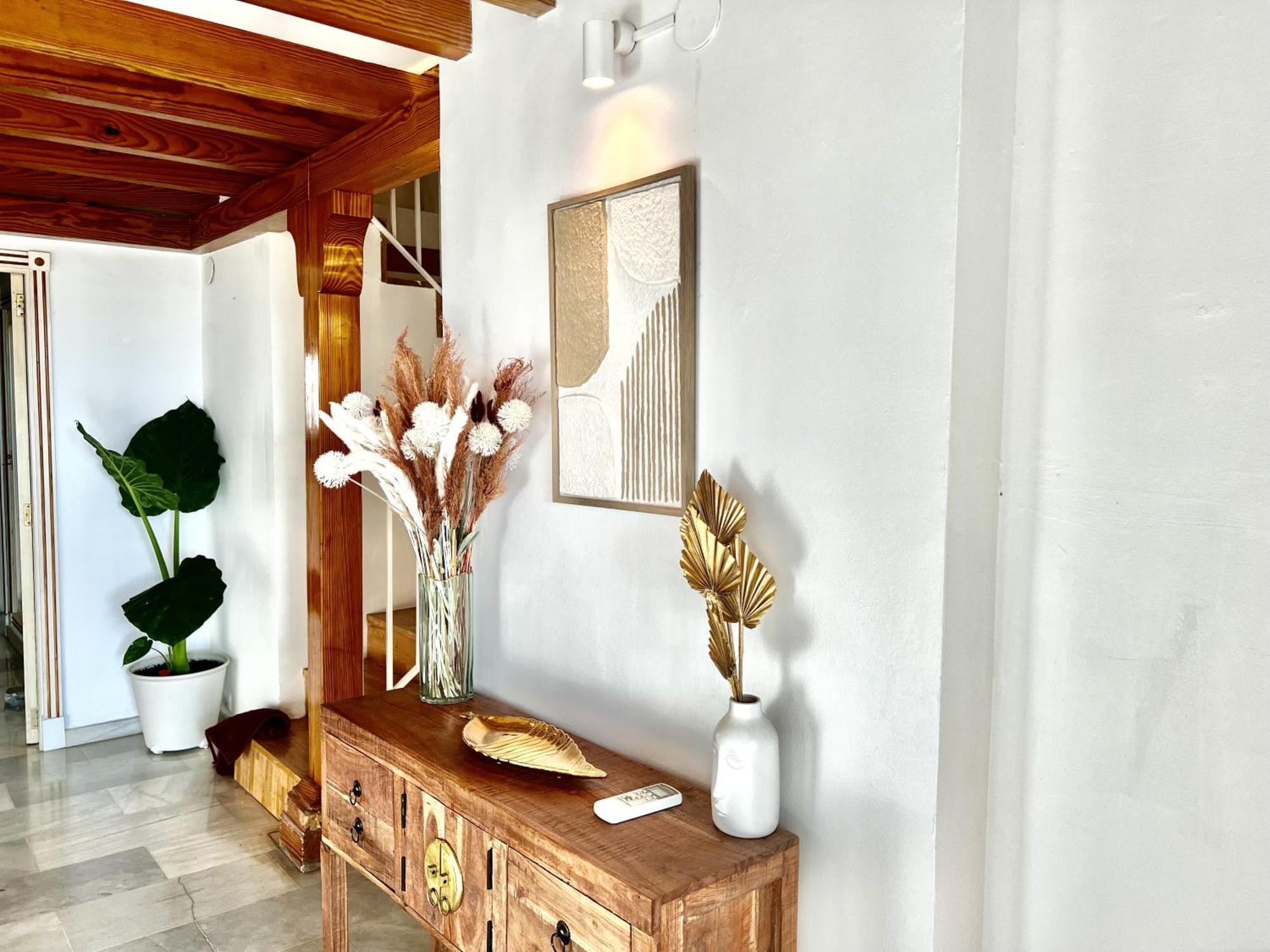 Luxury Penthouse Center Appartement 瓦伦西亚 外观 照片