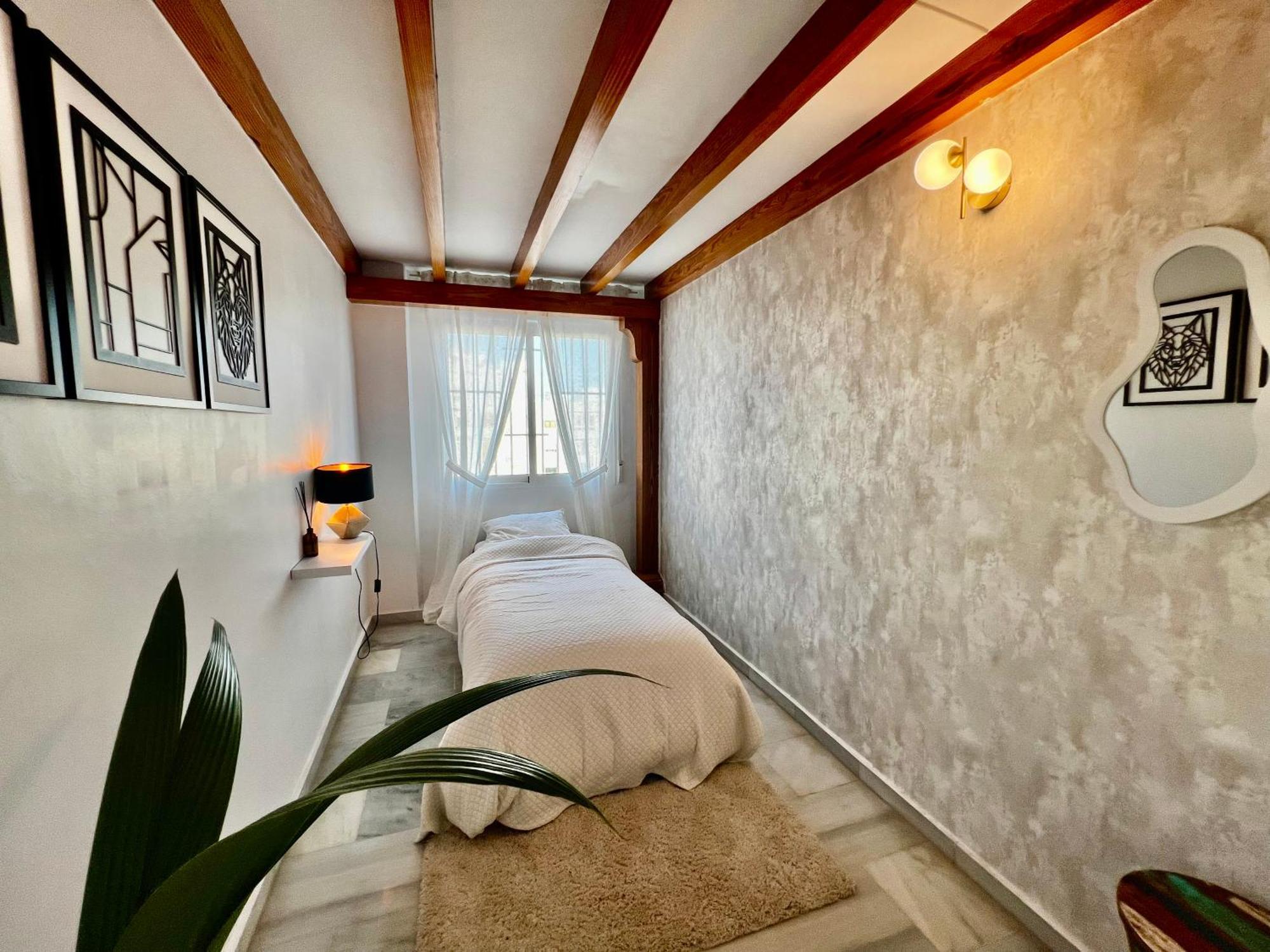 Luxury Penthouse Center Appartement 瓦伦西亚 外观 照片