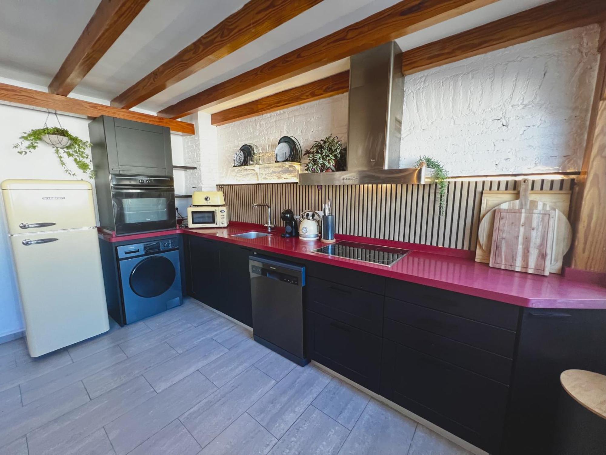 Luxury Penthouse Center Appartement 瓦伦西亚 外观 照片