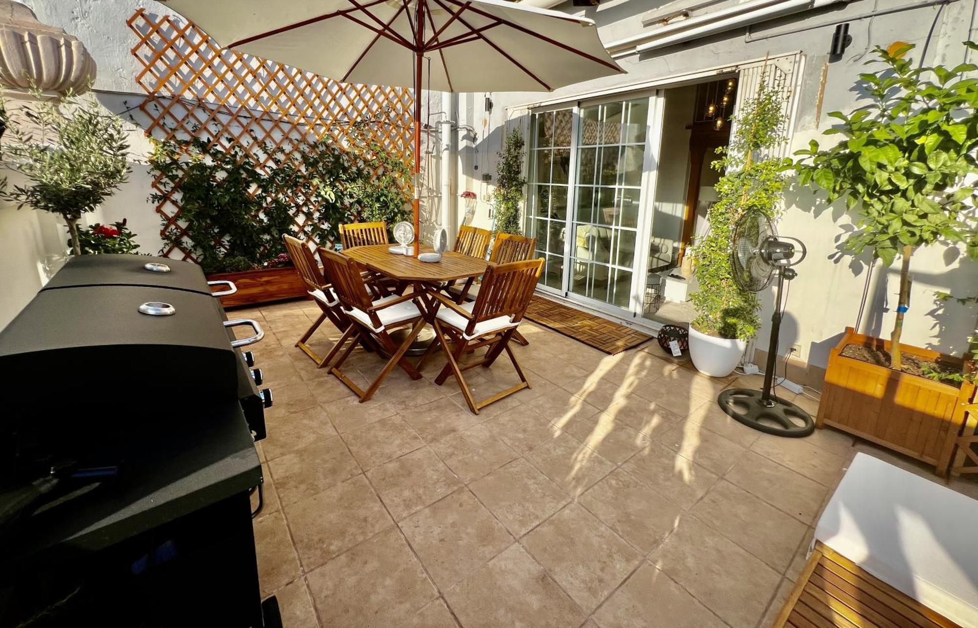 Luxury Penthouse Center Appartement 瓦伦西亚 外观 照片