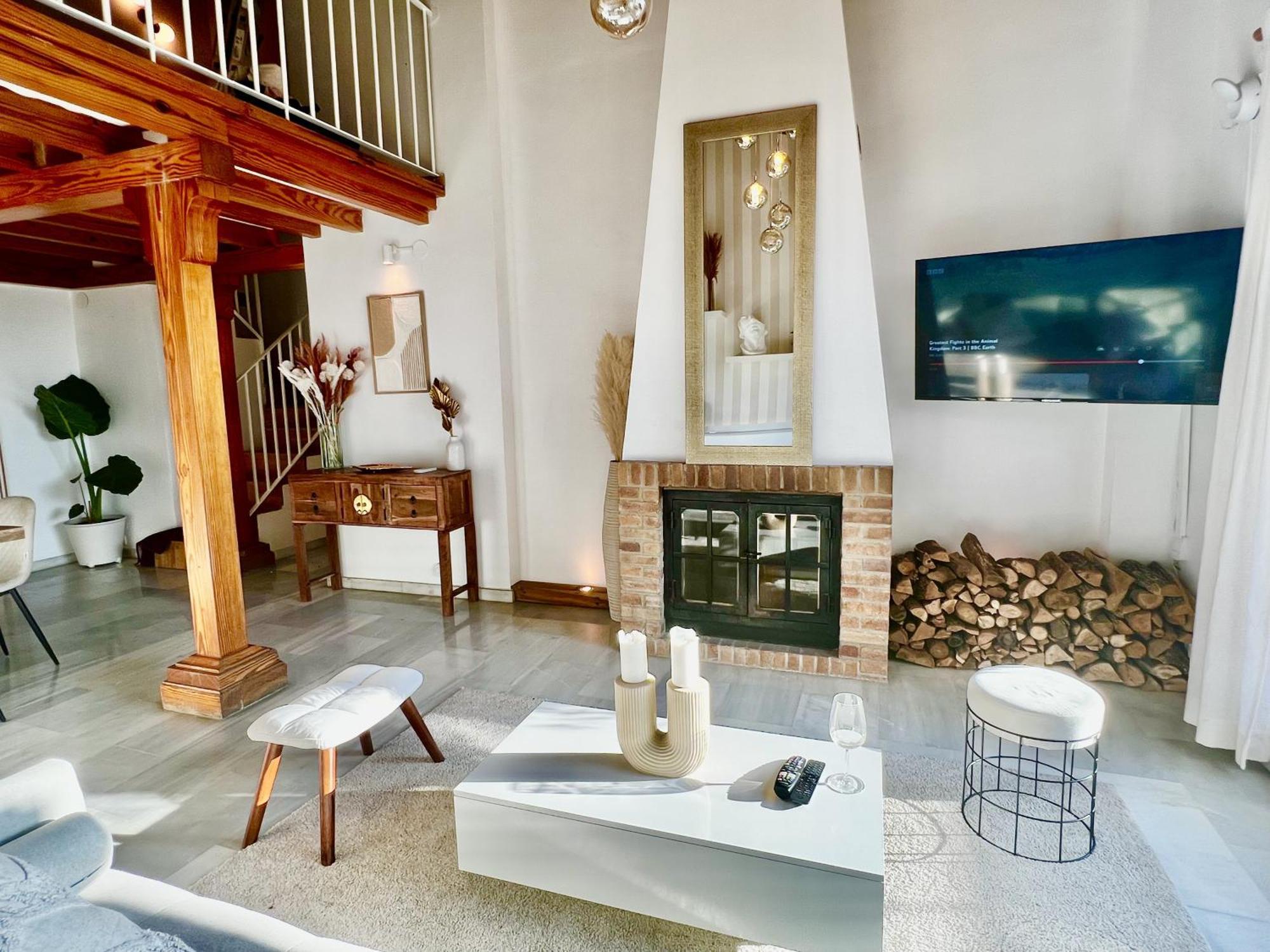 Luxury Penthouse Center Appartement 瓦伦西亚 外观 照片