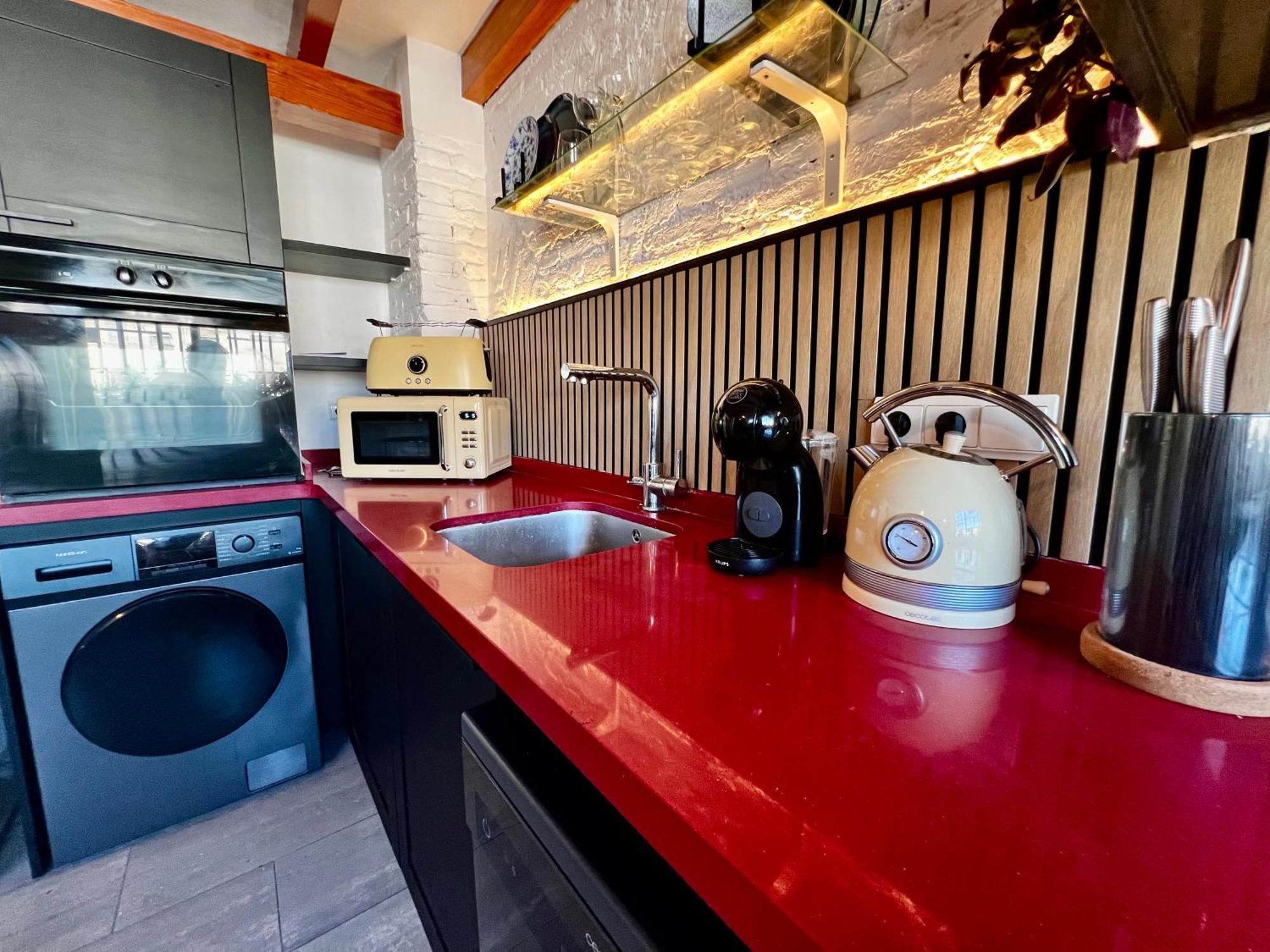 Luxury Penthouse Center Appartement 瓦伦西亚 外观 照片