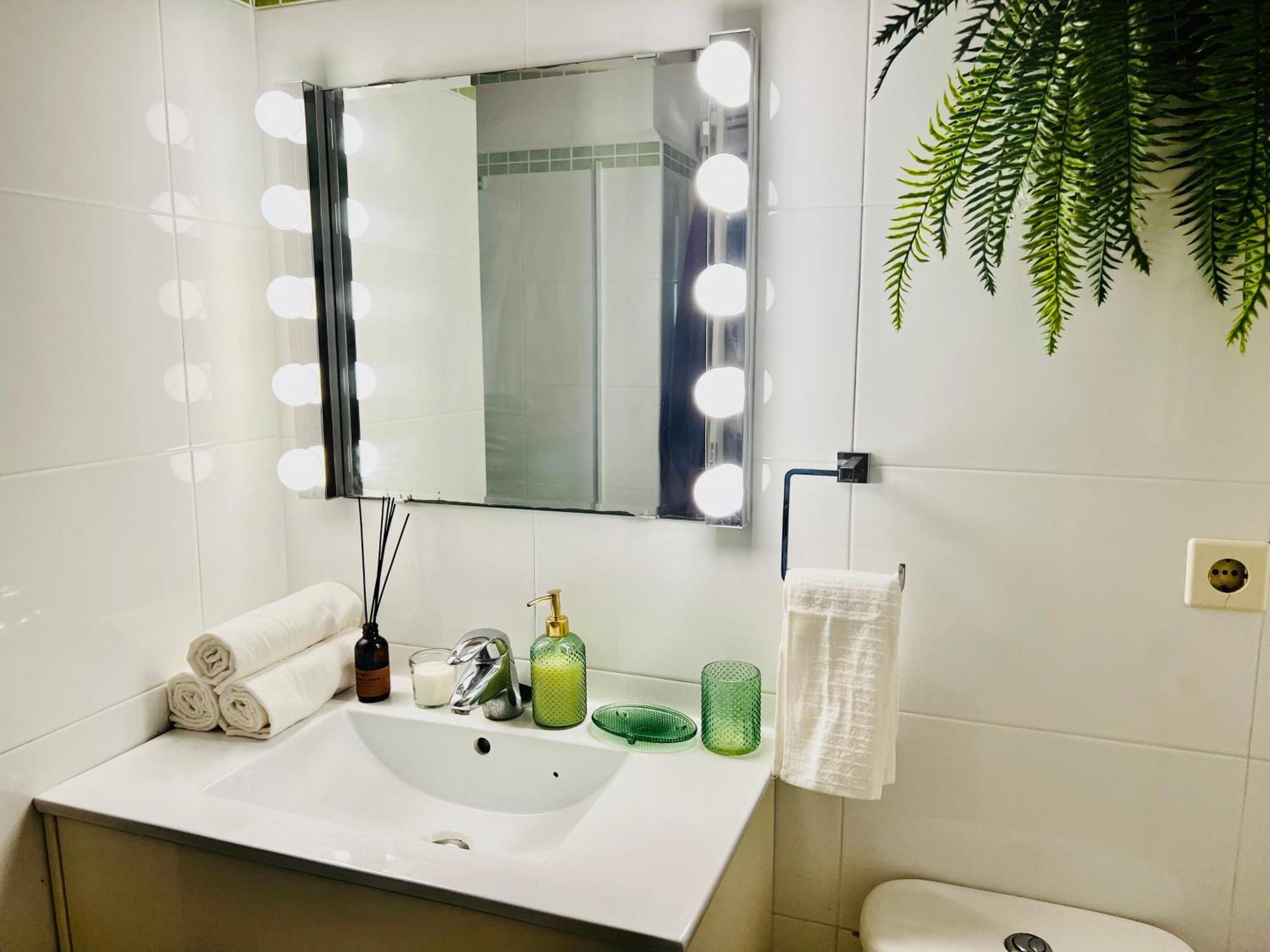 Luxury Penthouse Center Appartement 瓦伦西亚 外观 照片