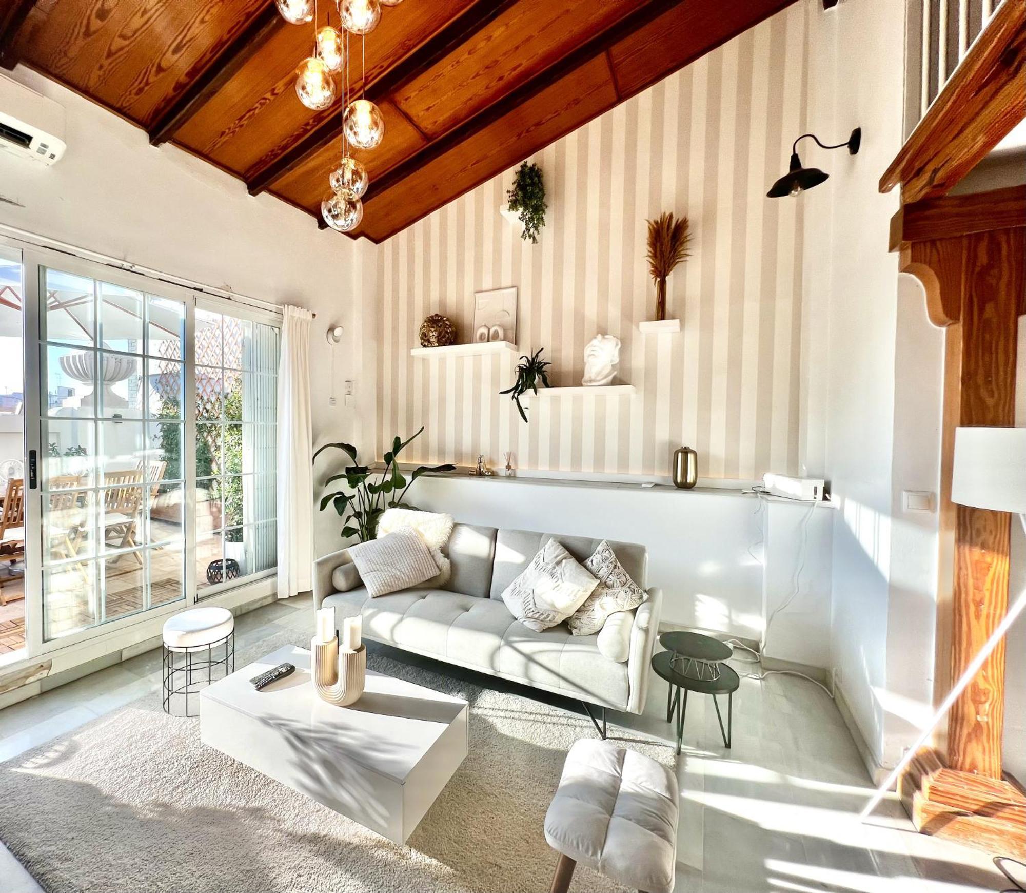 Luxury Penthouse Center Appartement 瓦伦西亚 外观 照片